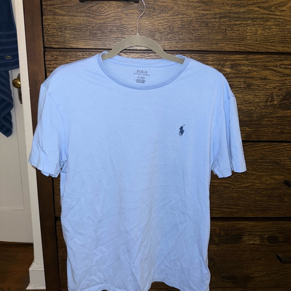 Polo by Ralph Lauren Blue Short Sleeve Tee